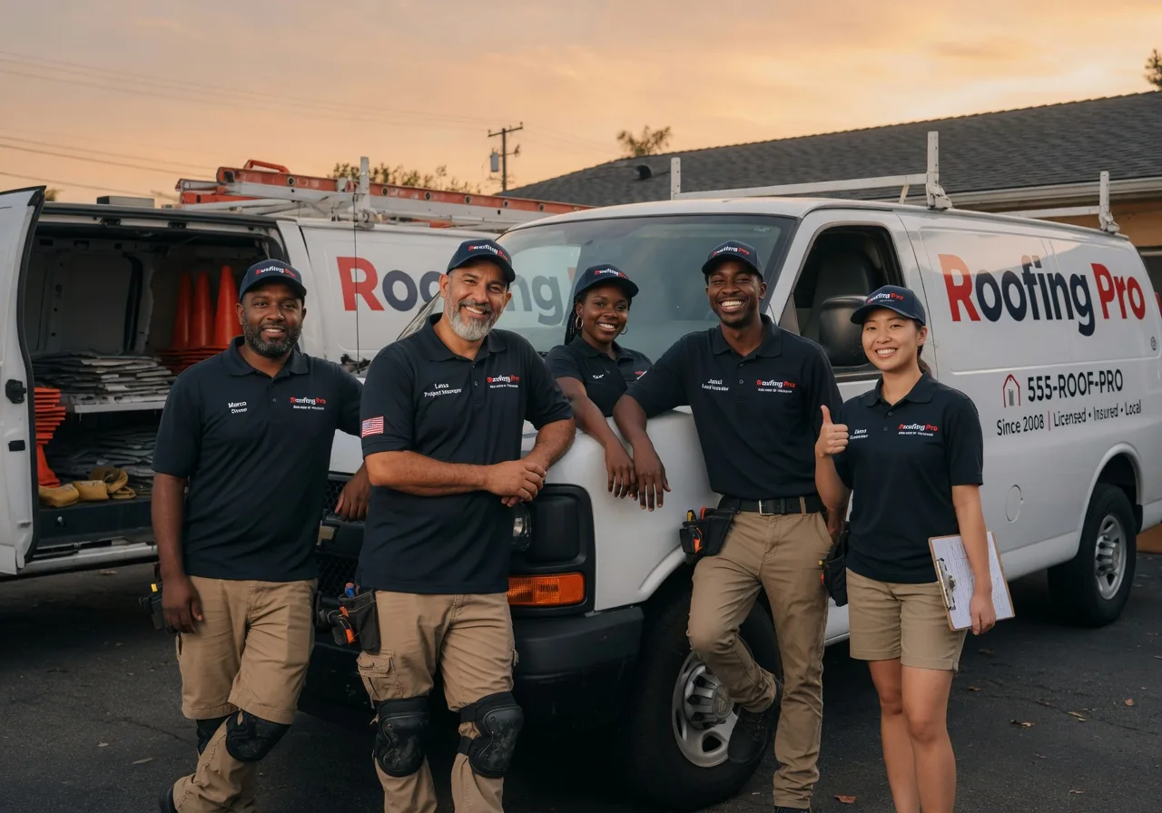 Roof Repair Near Me company in Titus, AL